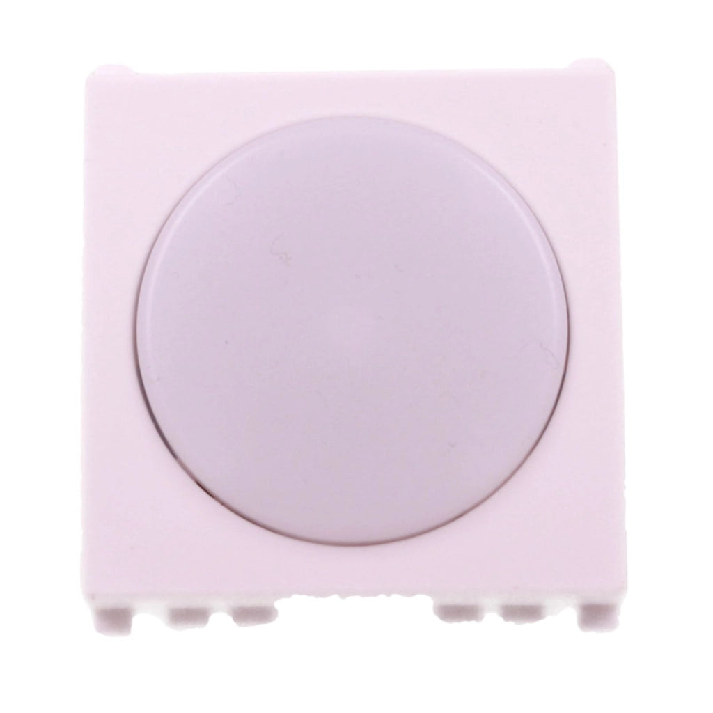 Lampada Led Luce Emergenza 2 Posti 220V 0.5W 80LM 6000K Autonomia 3 Ore Colore Bianco Compatibile Con Vimar Arkè