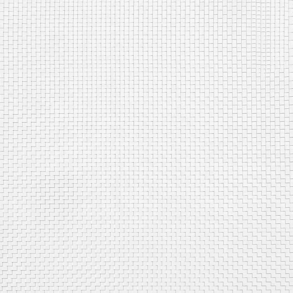 Zanzariera in Alluminio 112x2000 cm Argento CFW2557229