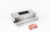 Macchina per Sottovuoto in Acciaio Inox Supreme Vacuum SV 40