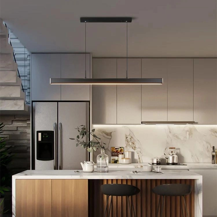 Lampada Led Led App1447-cp Black 80cm