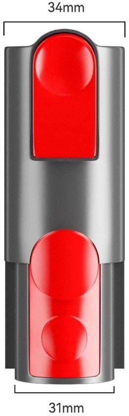 Adatto per Dyson V11 V7 V8 V10, compatibile con accessori aspirapolvere a batteria