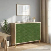 Credenza GELEEN Sonoma 102 x 33 x 75 cm Legno ingegnerizzato 8006951