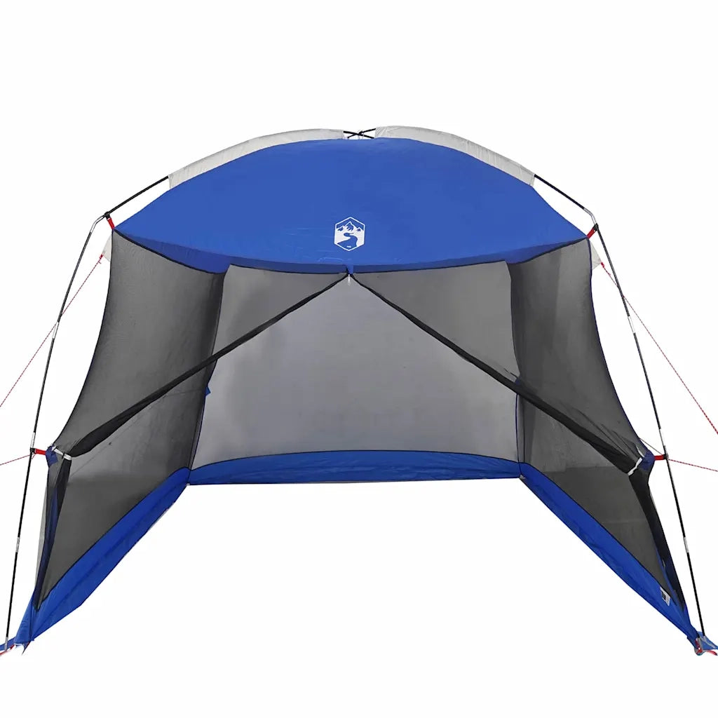 Tenda zanzariera con tetto Blu Azzurro 320 x 320 x 218 cm 4100688