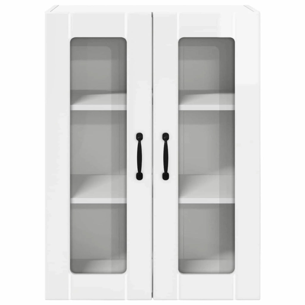 Pannello lavastoviglie Lucca Bianco Lucido 60 x 31 x 80 cm 885089
