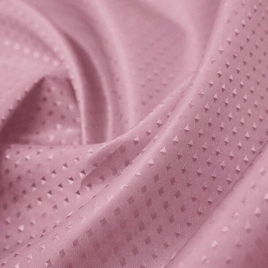 Douchegordino impermeabile 180x180 cm - Resistente all'umidità - Schiuma - Lavabile - Sostenibile - Materiales polyester resistente - Tendaggio per la doccia