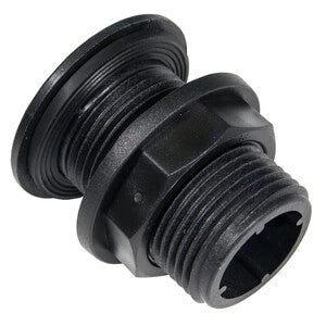 RACCORDO DIRITTO NYLON PER CASSONI 1.1/4 M- BUCCHI- 10,0 pz