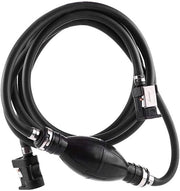 Cavo di Accoppiamento per Serbatoio - Cavo di Accoppiamento per Motori Mariner Outboard - Connettore di Primer - Cavo di Accoppiamento per Motori a Olio - Adatto per Motori Mariner Outboard