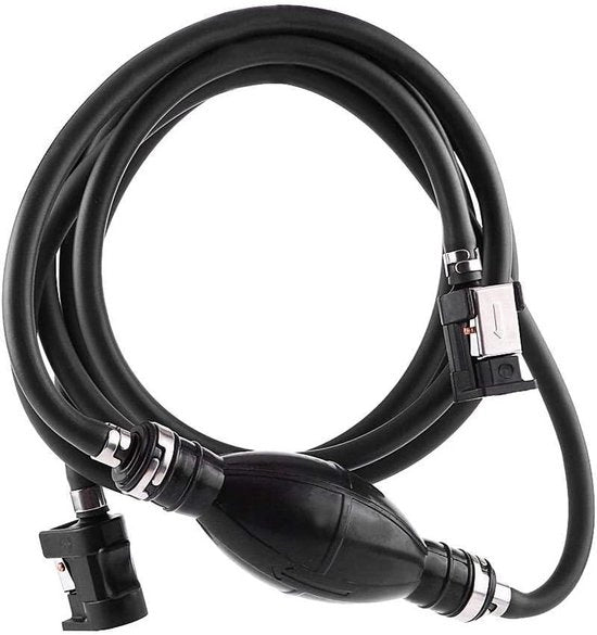Cavo di Accoppiamento per Serbatoio - Cavo di Accoppiamento per Motori Mariner Outboard - Connettore di Primer - Cavo di Accoppiamento per Motori a Olio - Adatto per Motori Mariner Outboard