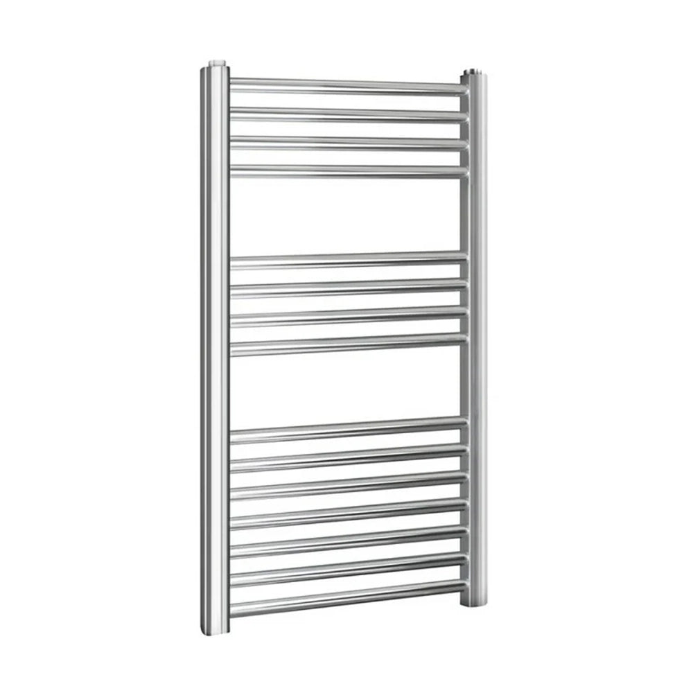 Radiatore termoarredo cromo L 50x80 cm Interasse 45 cm Opera