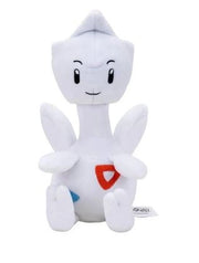 Pokemon Peluche Togetic, 20 cm,Jazwares,Eta 2+