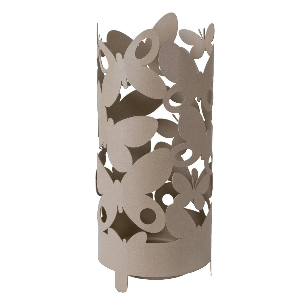 Portaombrelli di design Butterfly Beige