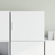 Mobile a Parete Bianco 45x42,5x40 cm in Legno Multistrato 846103