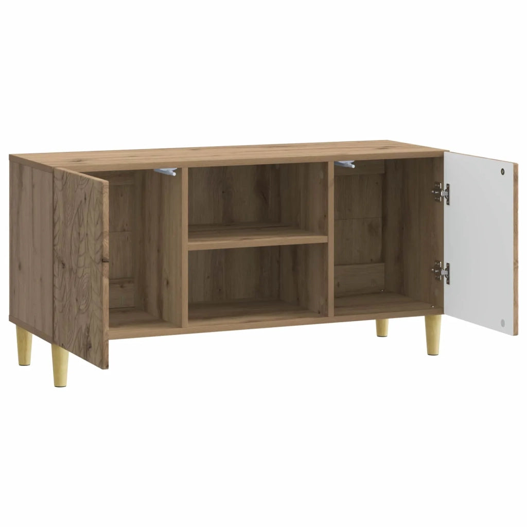 Mobile TV 102 x 34,5 x 50 cm Rovere Artigianale 895164