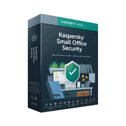 KASPERSKY SMALL OFFICE SECURITY 8.0  -1 SERVER + 5 CLIENT -12 MESI (KL4541X5EFS-21ITSLIM)