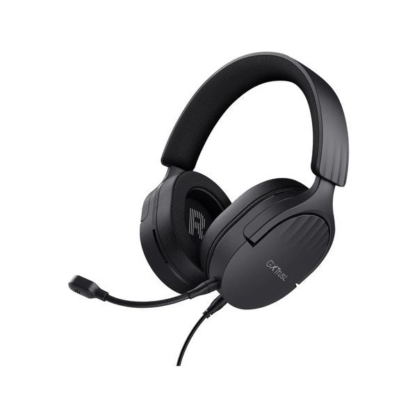 Trust gxt 489 fayzo auricolare cablato a padiglione gaming nero - 24898