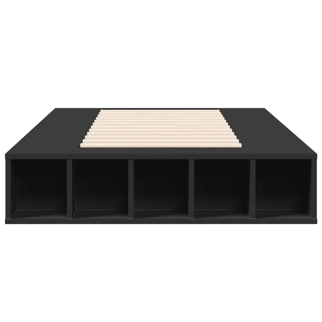 Giroletto Nero 100x200 cm in Legno Multistrato