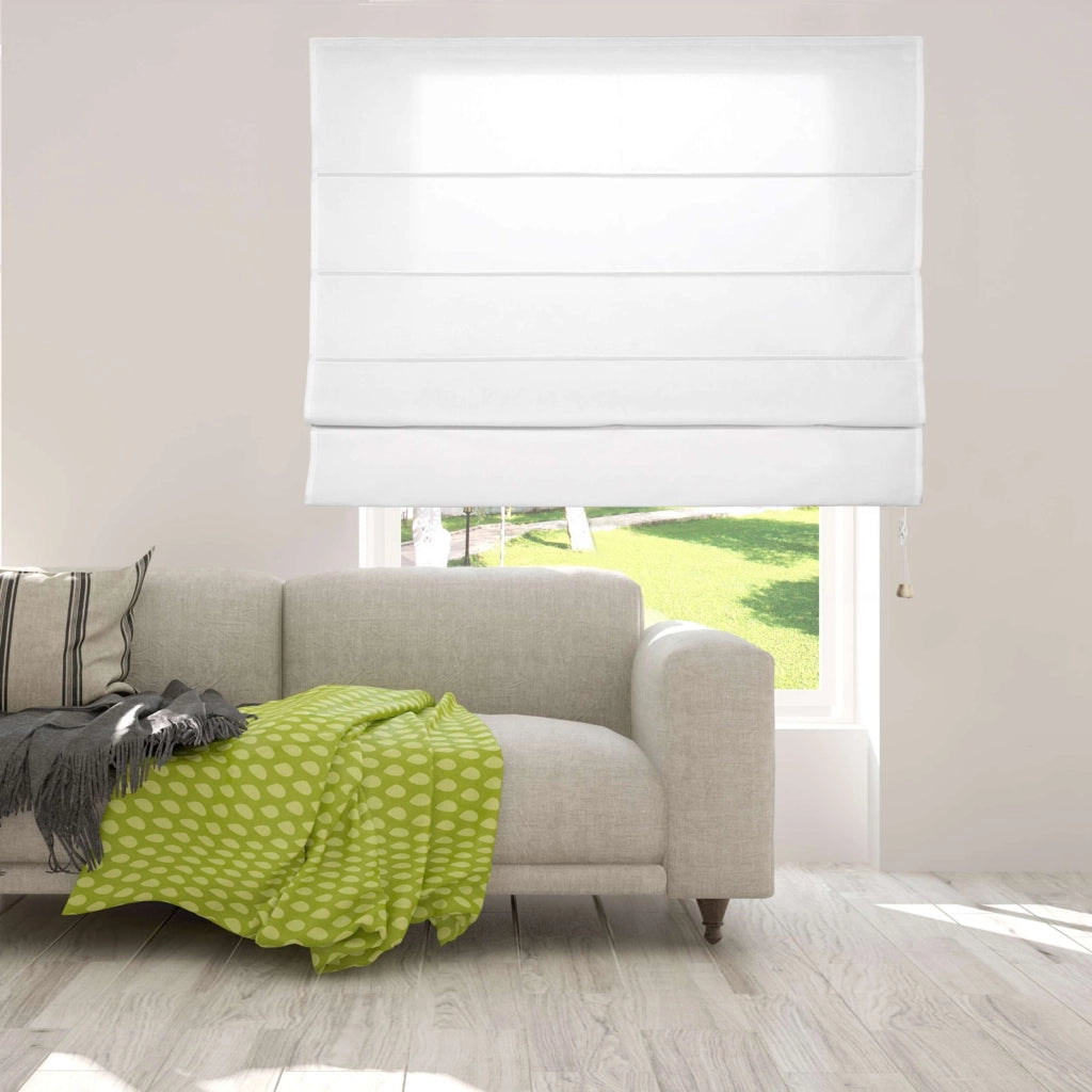 Tenda a Pacchetto Con Aste Ecru 150x250 cm