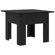 Tavolino da salotto | Tavolino da caff¨¨ | Tavolino da Soggiorno Rovere Nero 55 x 55 x 42 cm