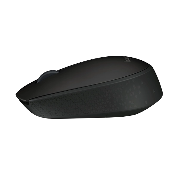 MOUSE LOGITECH B170 - WIRELESS BLACK 910-004798