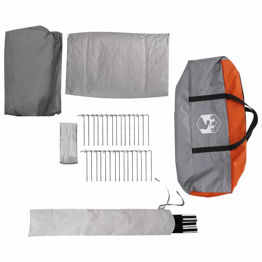 Tenda familiare con telo da pioggia resistente all'acqua 42042248