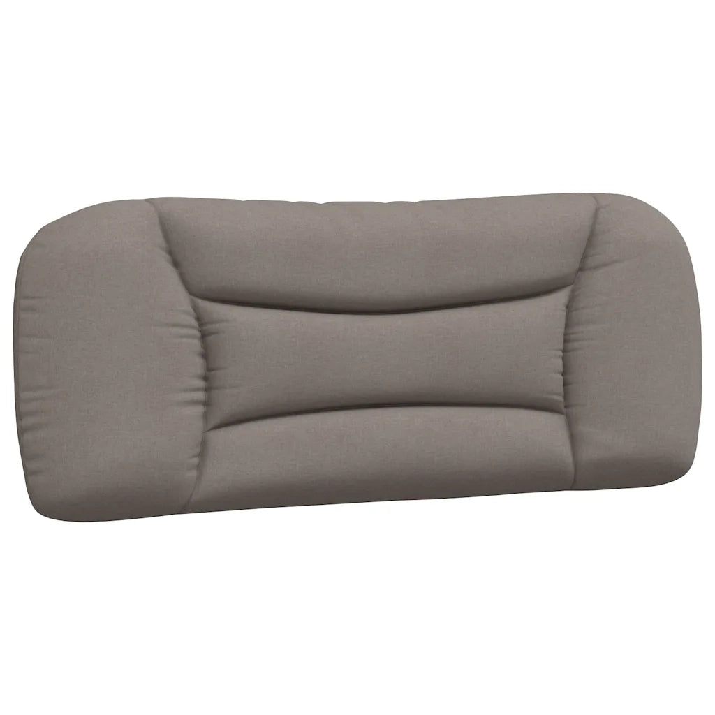 Giroletto senza Materasso Tortora 100x200 cm in Tessuto
