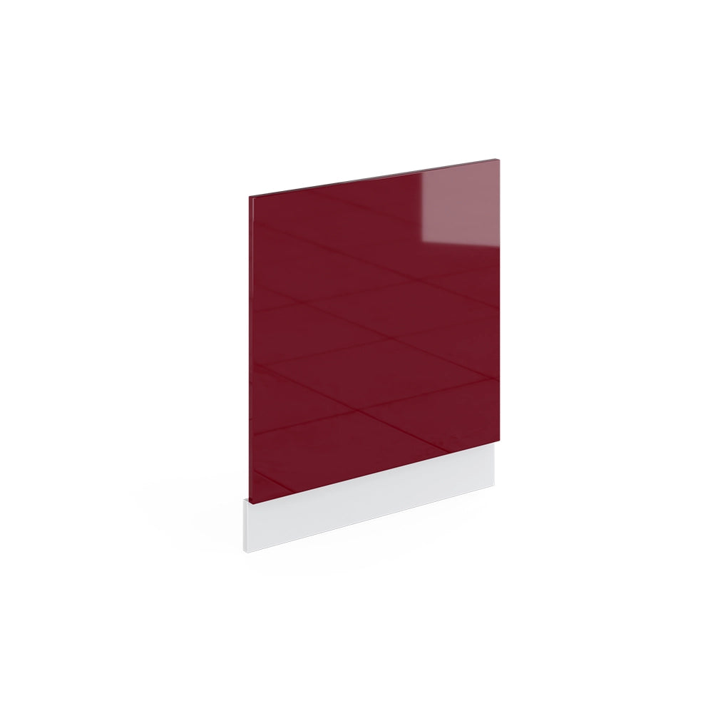 Vicco Mobili da cucina  Rosso 60 cm Senza piano di lavoro