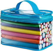 Flex-staven per capelli 42 pezzi 18 cm - stecchi per capelli - stecchi per crini - stecchi per capelli morbidi - stecchi per capelli per capelli corti medi lunghi e spessi