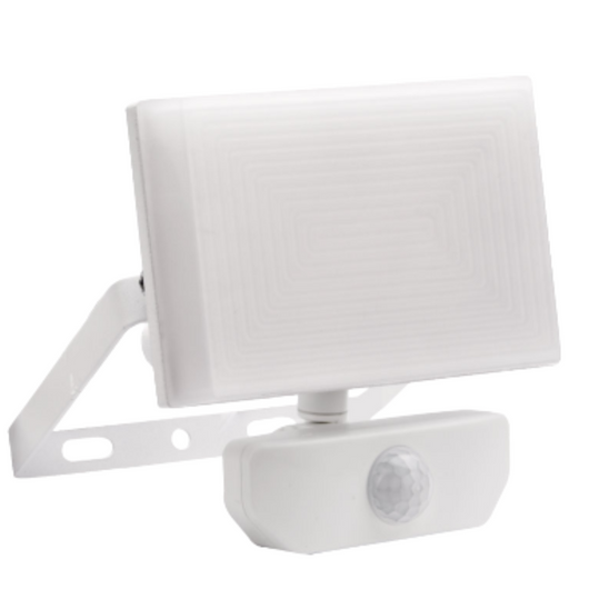 Ecova proiettore led vision pro forma convessa 4000lm con pannello solare