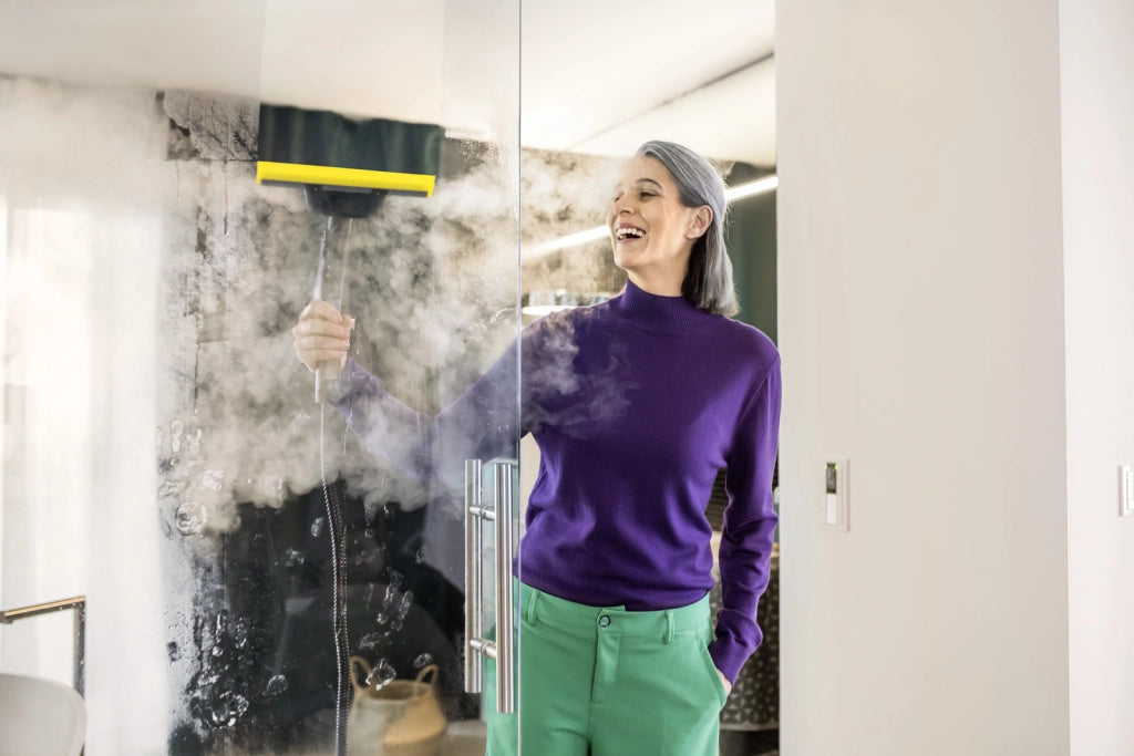 Karcher Bocchetta vetri comfort