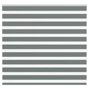 Tenda a Rullo Zebra Larghezza Tessuto 155,9 cm Poliestere