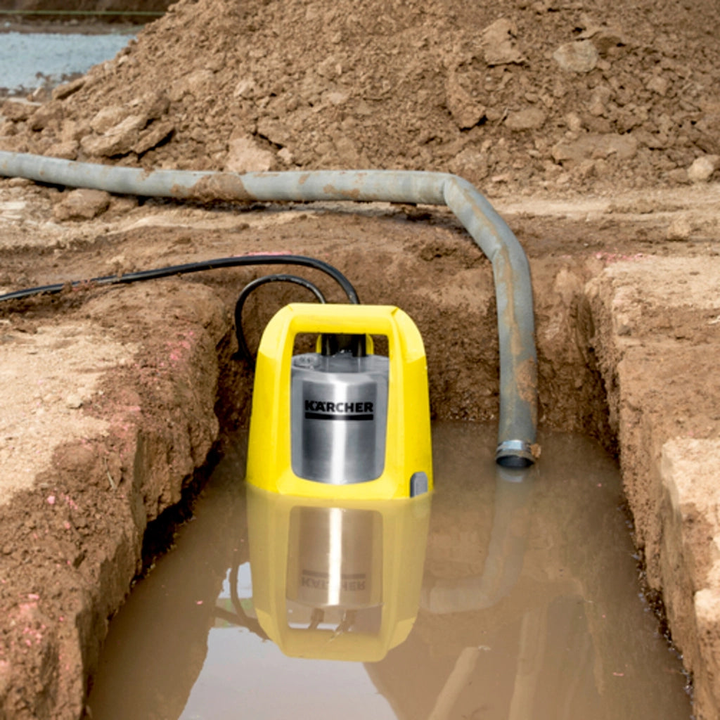 Karcher Elettropompa sommersa per acque scure SP 22.000 Dirt Level Sensor