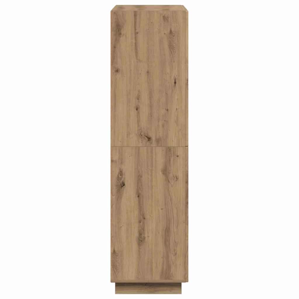 Credenza Rovere Artigianale 79 x 41 x 151 cm 3433117