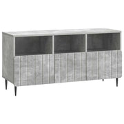 Mobile TV con cassetto Grigio Cemento 102 x 34,5 x 50 cm
