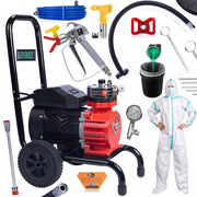 Agitatore per Verniciatura Rosfix Red Strong Storm 1100 RSS05 – 3500W, 22MPA, 18L/min