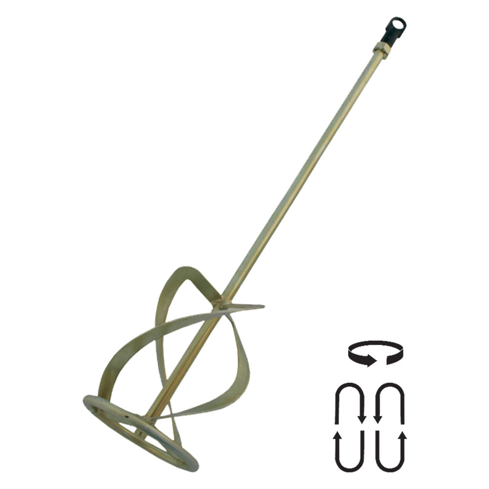 FRUSTA A TRIPLA SPIRALE SINISTRORSA 'MKN' Ø 120 mm  - RURMEC
