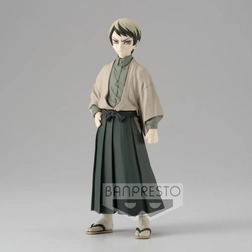 Demon slayer fig vol.22 : yushiro (a) 15cm - BP18605P