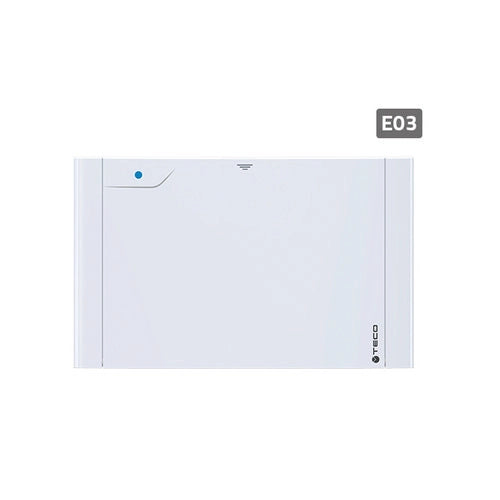 PLACCA 291X184 MM E03- Bianca 291x184- TECO- pezzi 1