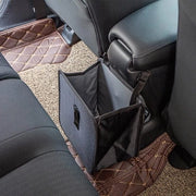 Contenitore per rifiuti auto portatile impermeabile e lavabile con grande capacità
