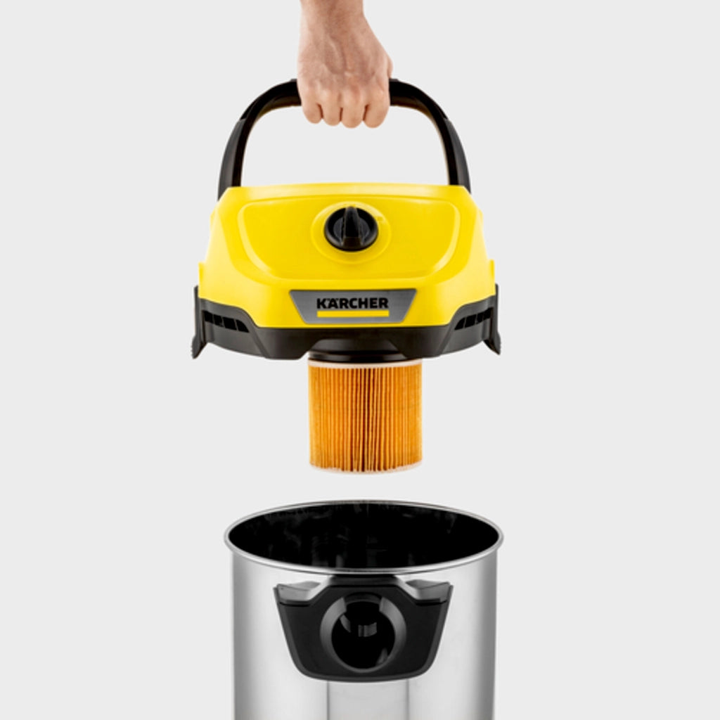 Karcher Bidone aspiratutto WD 3 S V-19/4/20