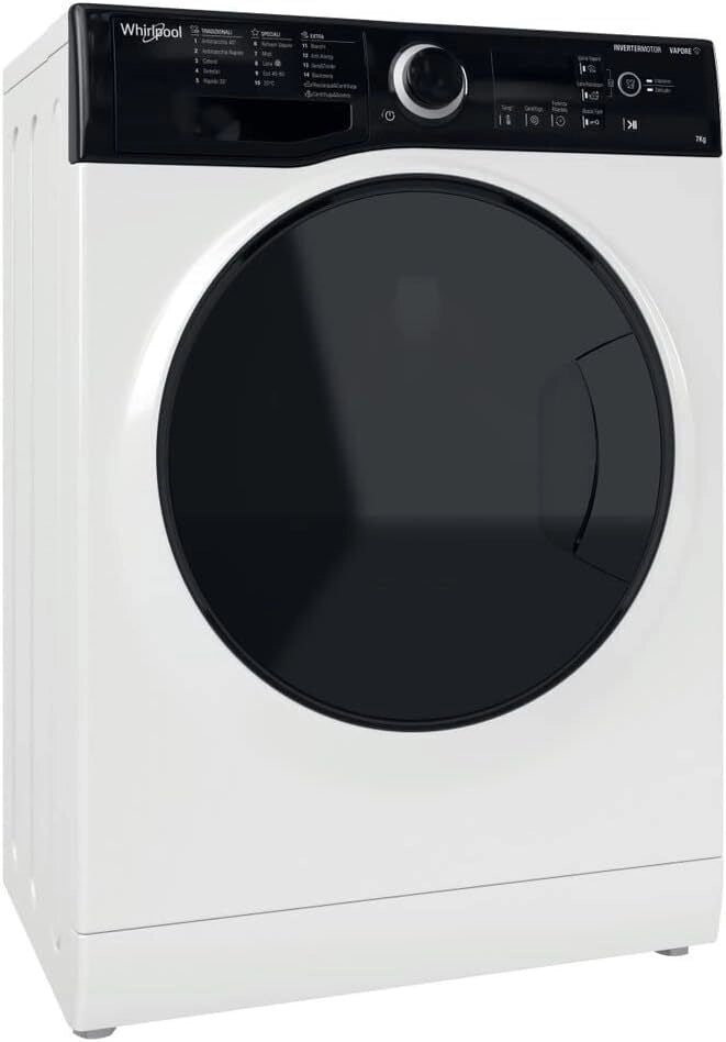 Whirlpool Lavatrice a libera installazione - WSB 725 D IT