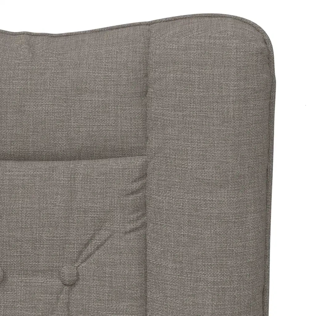 Poltrona | Sedia Relax Talpa 63 x 67 x 94 cm Tessuto e compensato
