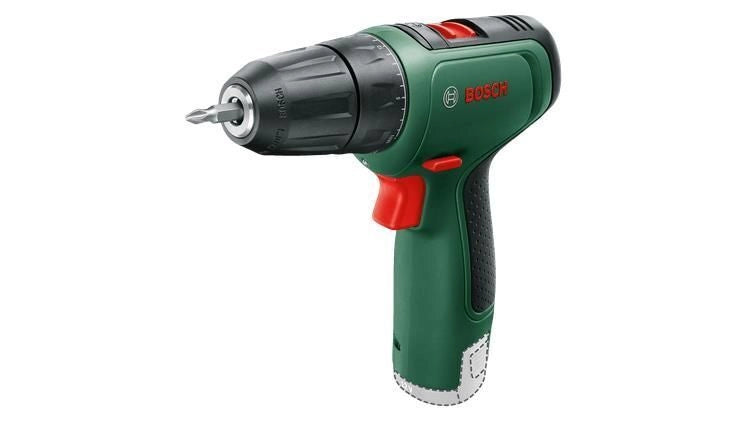Bosch EasyDrill 1200 1500 Giri/min Senza chiave 940 g Verde