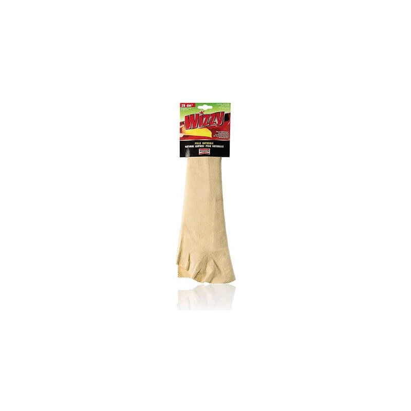 Arexons Pelle Naturale Lavaggio Per Auto Wizzy 28 Dm2