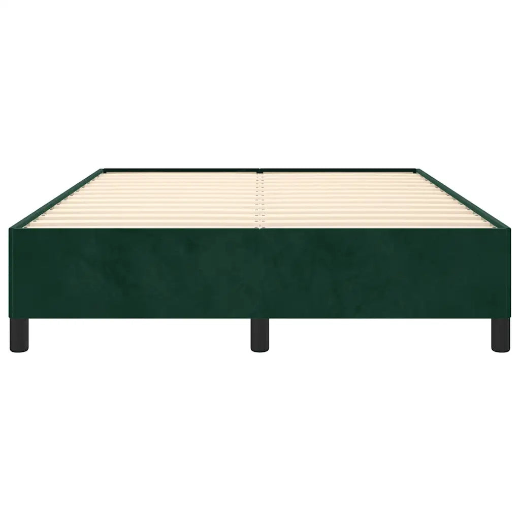 Giroletto Verde Scuro 140x190 cm in Velluto cod mxl 62143