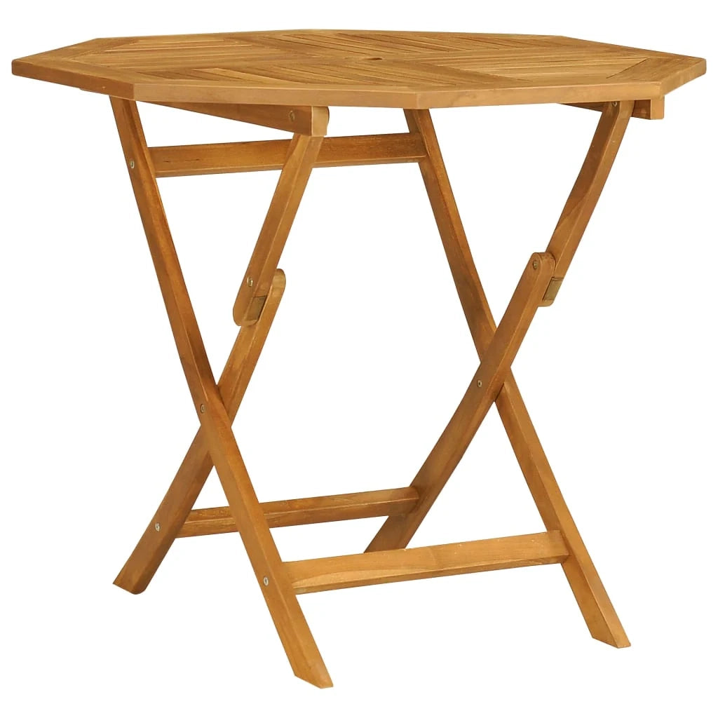 Set di mobili da giardino mobili da esterno 5 pezzi legno massello di teak 02_0016578