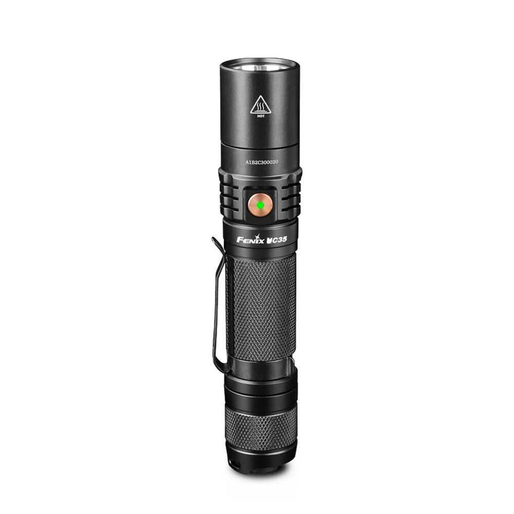 Fenix Torcia Elettrica UC35 V2.0 960 lm Ricaricabile Micro-USB