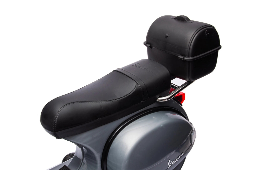 Piaggio Vespa PX150 Full Elettrica 12V per Bambini Grigio