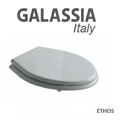 SEDILE ETHOS B.CO CER.CROMO 0x0 0H - GALASSIA