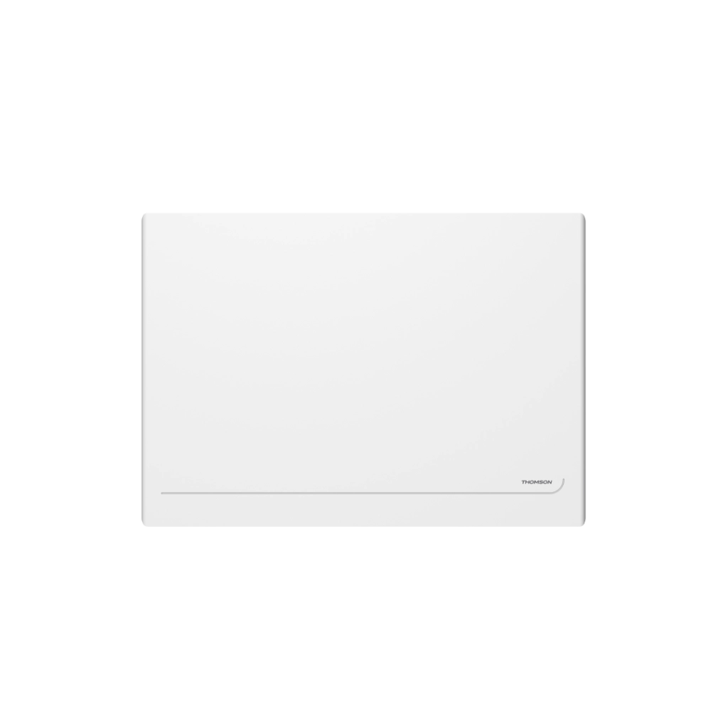 Radiatore elettrico Thomson WiFi con inerzia in ceramica e termostato intercambiabile, 1000W Milla