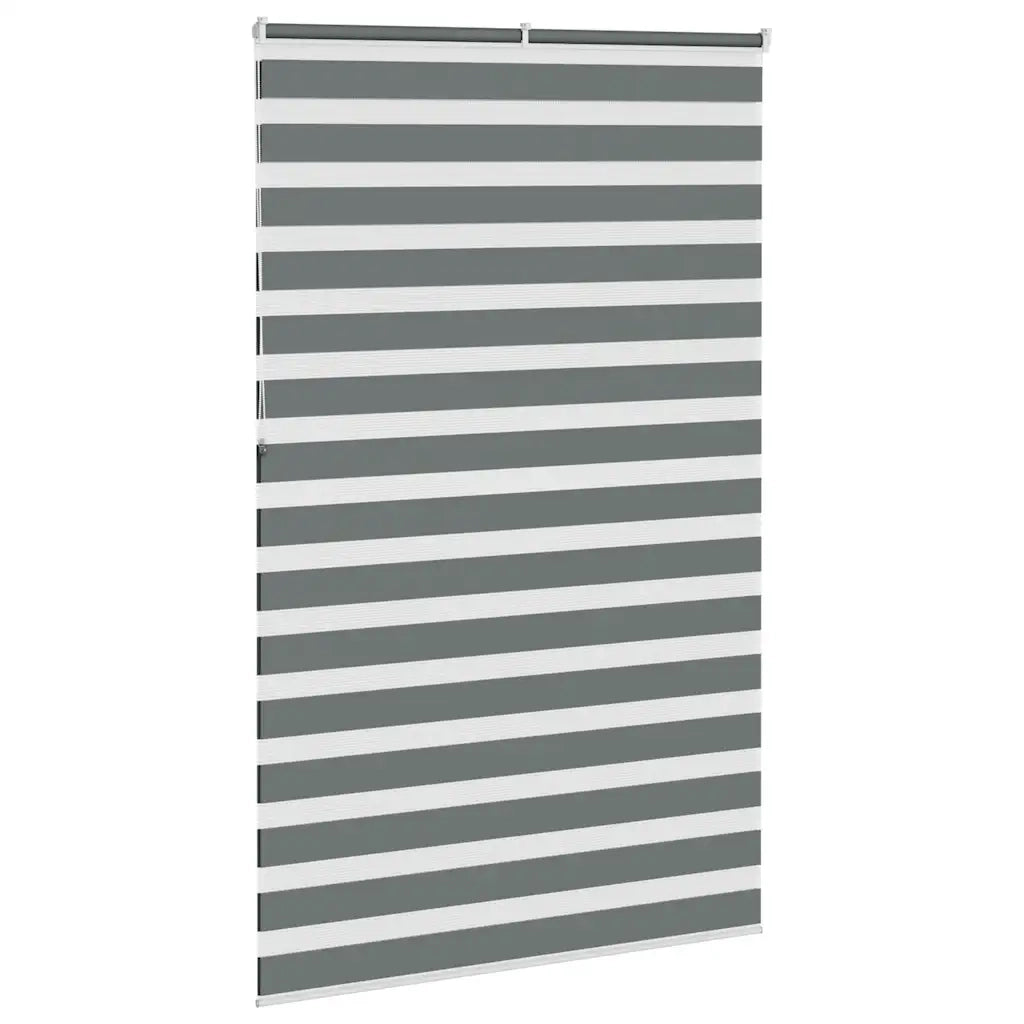 Tenda a Rullo Zebra Larghezza Tessuto 140,9 cm Poliestere 4014192